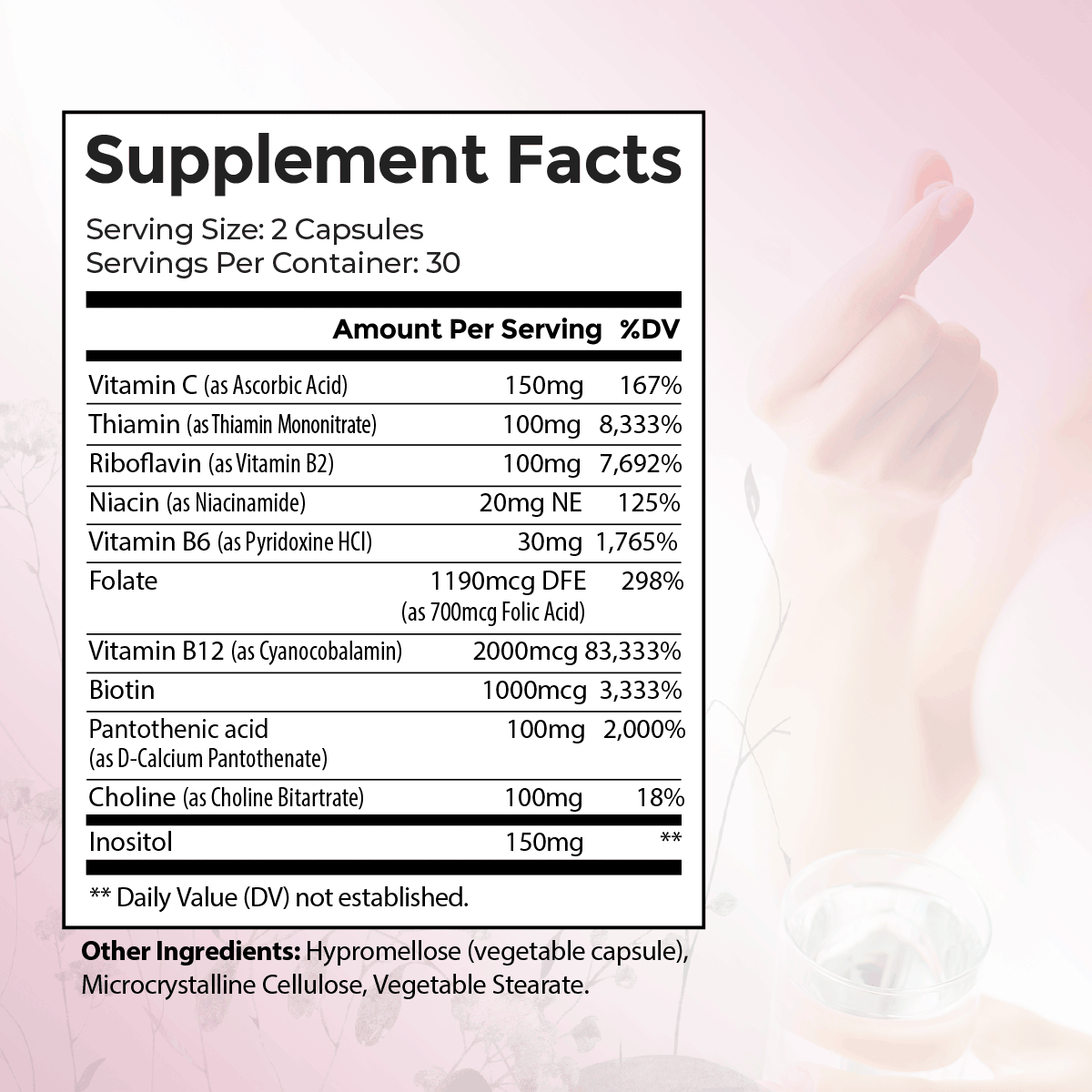 Renew Energy Support B-12 Complex