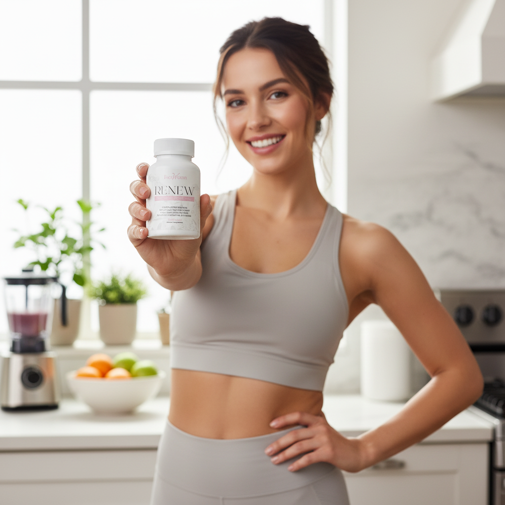 Renew Feminine Energy Supplement