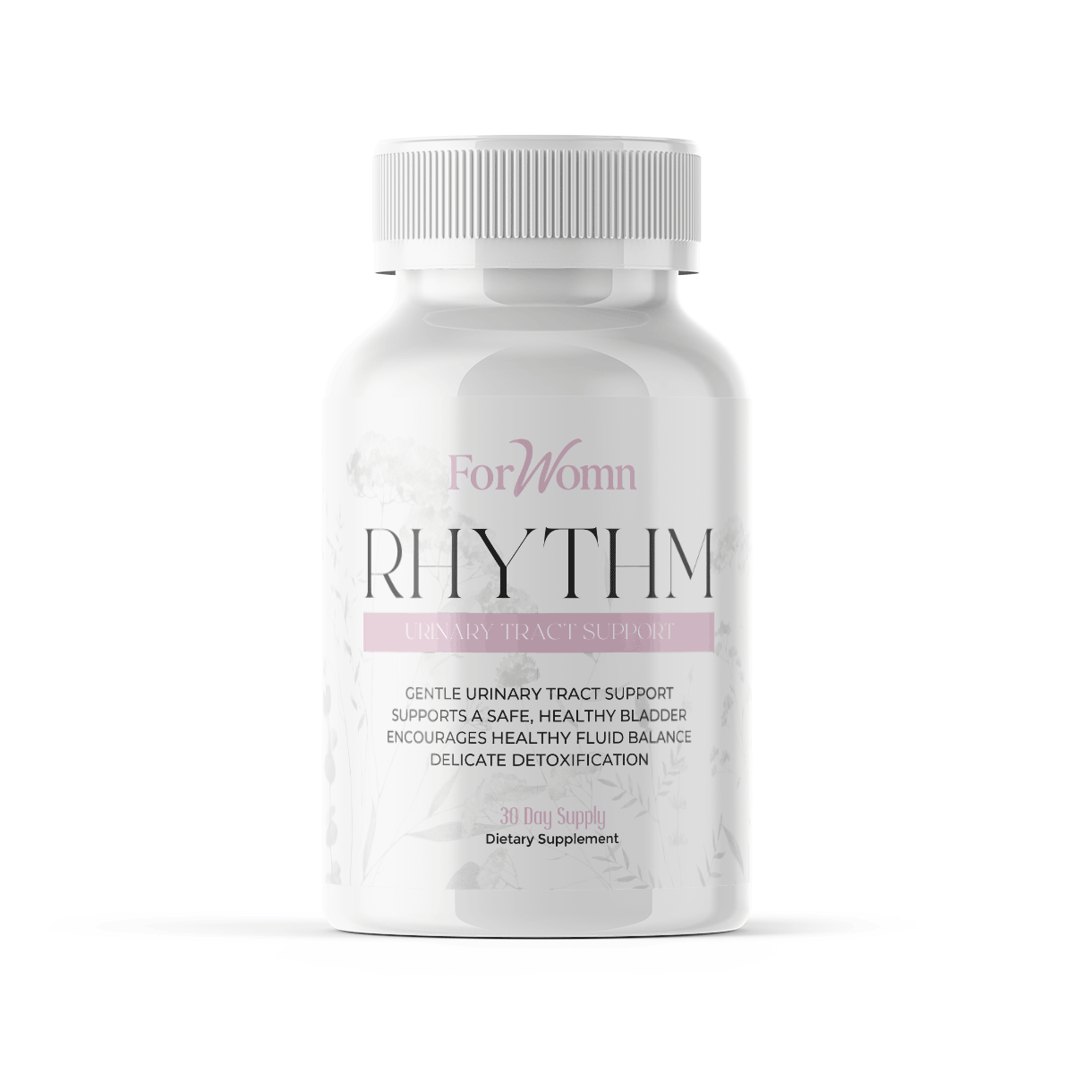 Rhythm Urinary Tract Support Supplement