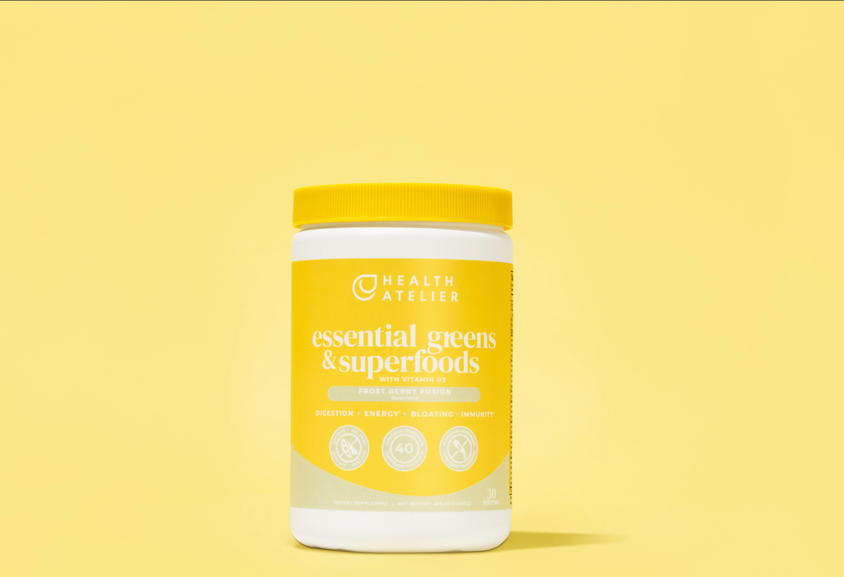 Essential Greens & Superfood Powder