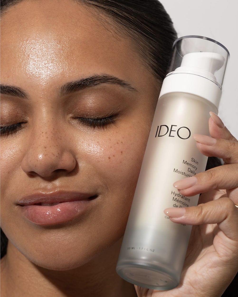 IDEO Skin Memory Daily Moisturizer
