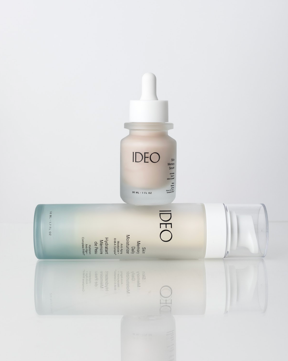 IDEO Skin Memory Daily Moisturizer