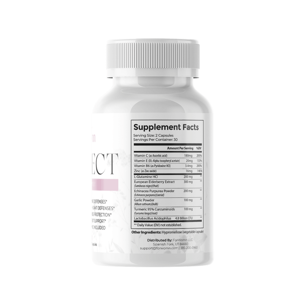 Protect Immune Support Supplement