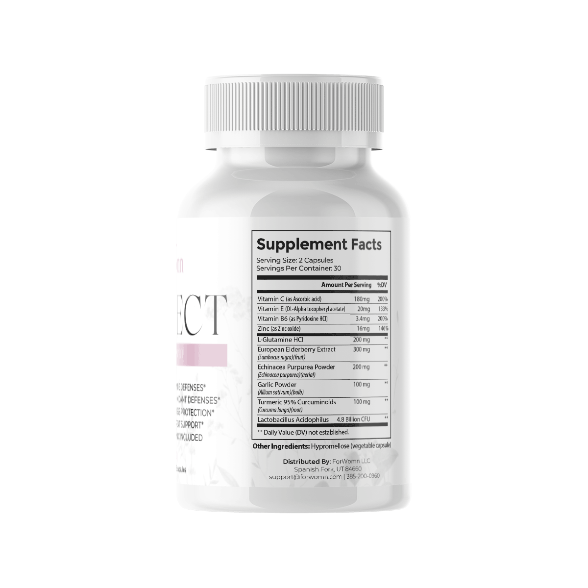 Protect Immune Support Supplement