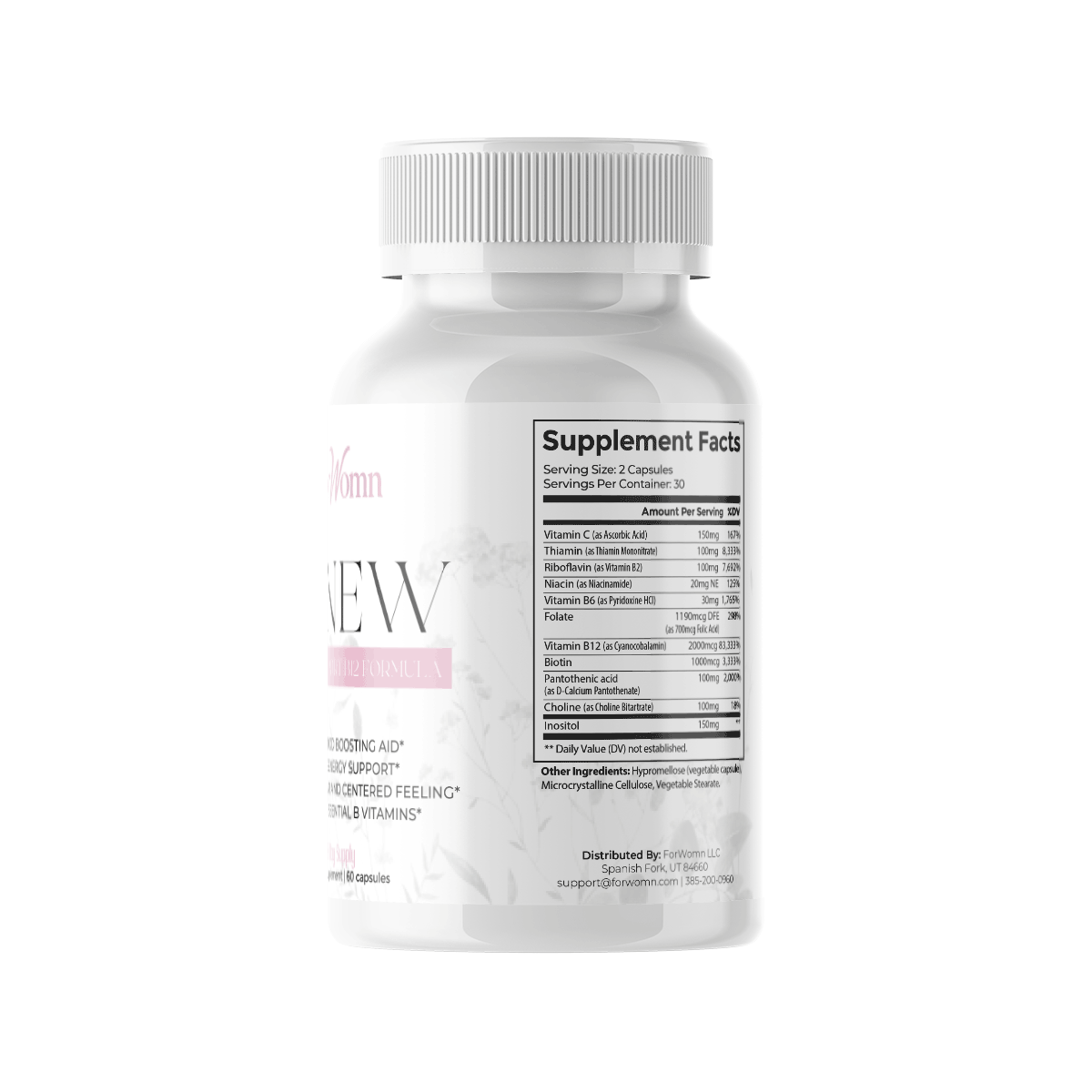 Renew Energy Support B-12 Complex