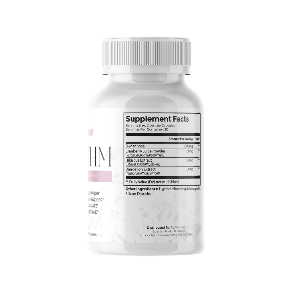 Rhythm Urinary Tract Support Supplement