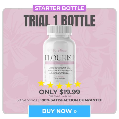 Menopause support supplement