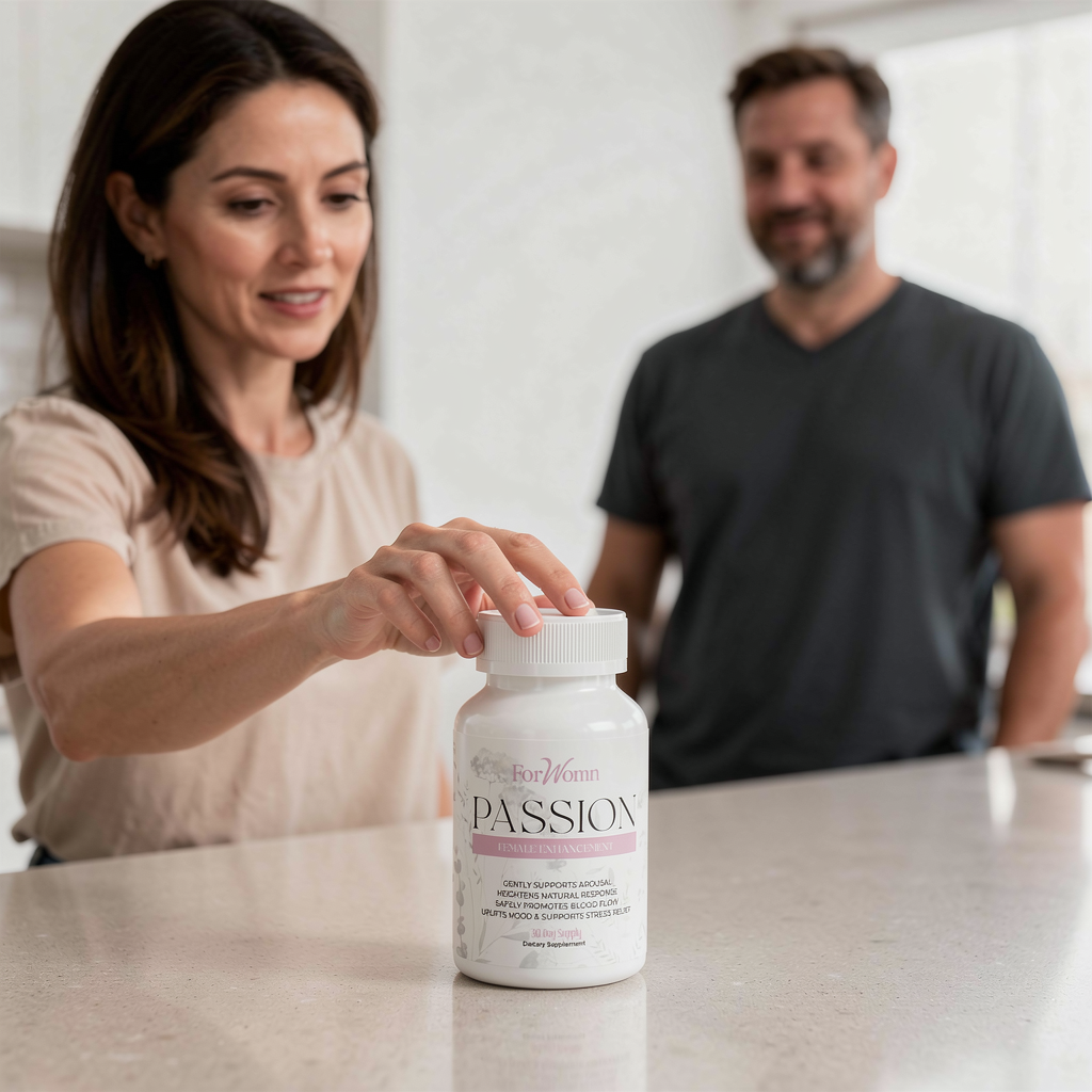 Passion Female Enhancement Supplement