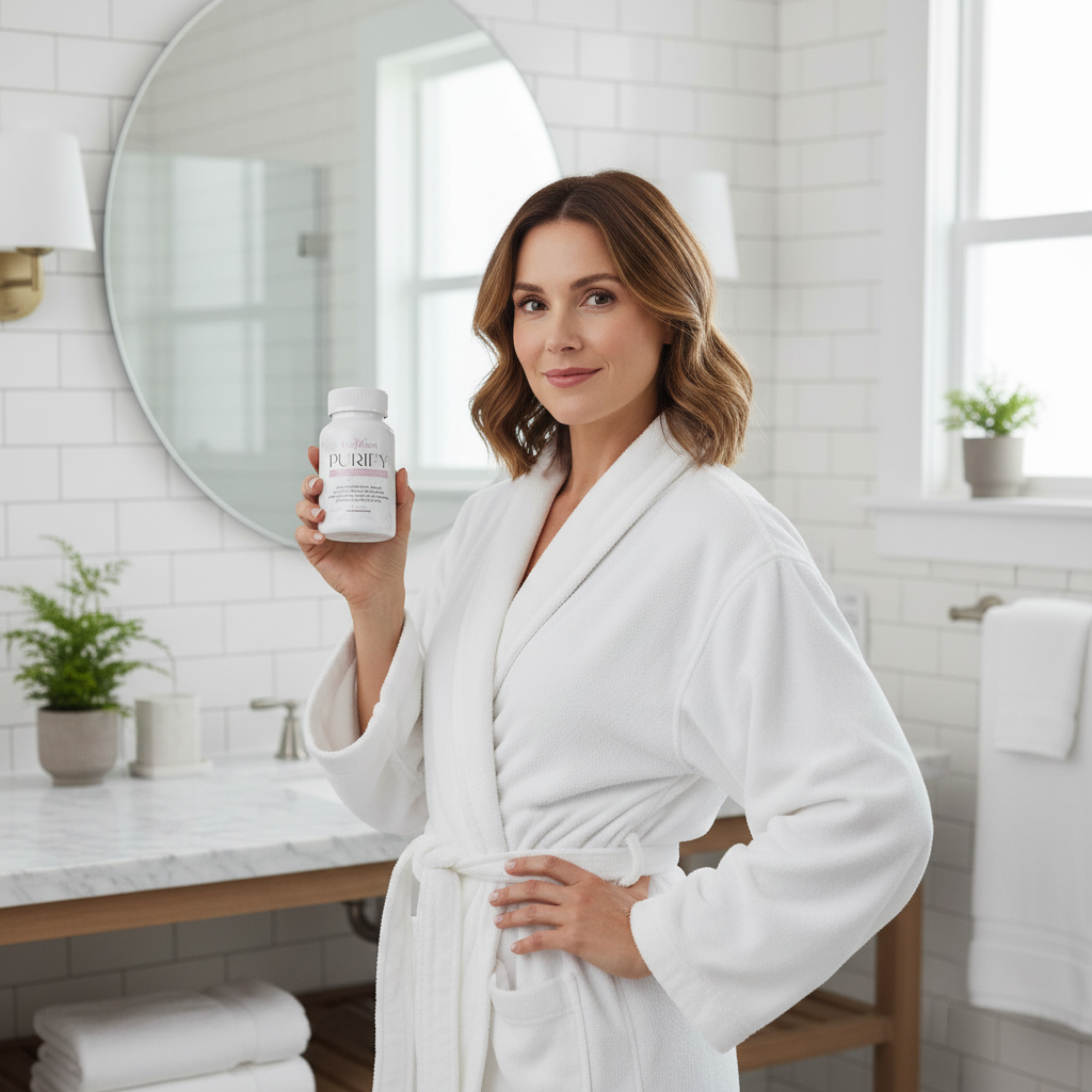 Purify Total Cleansing Detox